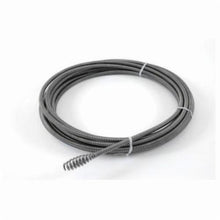 RIDGID® 62270 C-8 Sectional Drain Cleaning Cable, 5/8 in x 7-1/2 ft, Steel, For Use With: Model K-60SP-SE/66497, K-50-8/59000 Sectional Drain Cleaning Machine, 1-1/4 to 3 in Drain Line