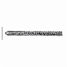 RIDGID® 62275 C-10 Sectional Cable, 7/8 in Dia x 15 ft L, Steel, For Use With Model K-1500 Sectional Drain Cleaning Machine, 2 to 4 in Drain Line