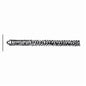 RIDGID® 62275 C-10 Sectional Cable, 7/8 in Dia x 15 ft L, Steel, For Use With Model K-1500 Sectional Drain Cleaning Machine, 2 to 4 in Drain Line