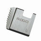 RIDGID® 66345 Pipe Die, 1-1/2-11 BSPT Thread, Right Thread, For Use With Model 00-R/11-R/12-R/0-R Ratchet Threader and Model 30A/31A 3-Way Pipe Threader, High Speed Steel
