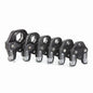 RIDGID® 76677 Standard Jaw, For Use With: Model CT400, 320-E, RP 330-B, RP 330-C, RP 340 Standard Series Press Tool, 2 in