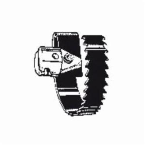 RIDGID® 92505 T-408 Sawtooth Cutter, 3 in, Steel, For Use With: Model K-7500 Drain Cleaning Machine