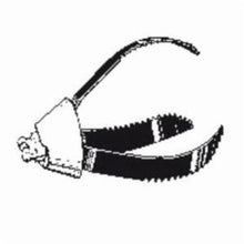 RIDGID® 92545 T-434 3-Blade Cutter, 4 in, For Use With: Model K-750R Drain Cleaning Machine