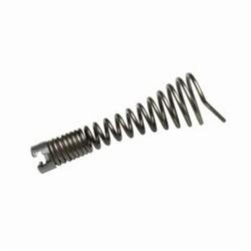 RIDGID® 62995 T-202 Bulb Auger, 1-1/8 in OD, Steel, For Use With: Model K40/71722, K-39B-1, K39/68057, K-39AF and K-50-8/59000 Drain Cleaning Machine