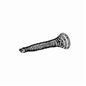 RIDGID® 92500 T-407 Funnel Retrieving Auger, 2-9/16 in, Steel, For Use With: Model K-750/42007, K-6200/93557 and K-7500/60052 Drain Cleaning Machine