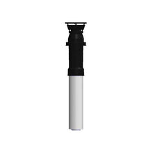Rinnai® 184127 Roof Termination, For Use With: 019 Ubbink™ Concentric Non-Condensing Water Heater, Metal, Import