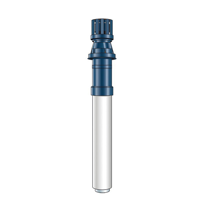 Short Condensing Above Roof Discharge Termination - 184162PP
