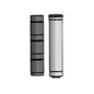 Rinnai® 185344PP Roof Termination Extension Kit, For Use With SE+/ SE Series Condensing Tankless Water Heaters, Polypropylene