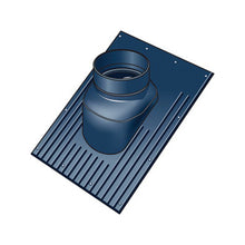 Rinnai® 189950 Shingle Roof Flashing, For Use With: Ultra Series Tankless Water Heater, Import