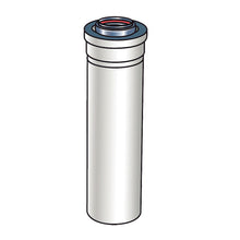 Rinnai® 224080PP Vent Pipe Extension, For Use With: Ultra Series Condensing Tankless Water Heater, Polypropylene, Import