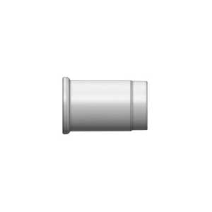 Rinnai® 224054 Telescoping Vent Pipe Extension, For Use With: 019 Ubbink™ Non-Condensing Water Heater, 2.2 to 12 in L, Plastic, Import