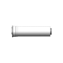 Rinnai® 224270 Vent Pipe Extension, For Use With: 019 Ubbink™ Non-Condensing Water Heater, Metal, Import