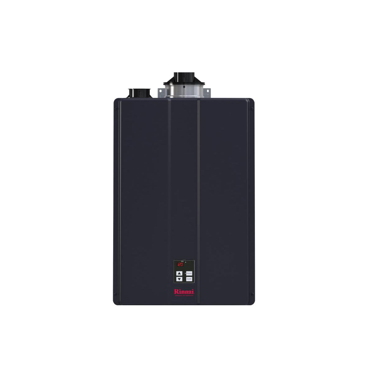 Rinnai® SENSEI™ CU199iP SE+ Super High Efficiency Tankless Water Heater, Liquid Propane Fuel, 199000 Btu/hr, Indoor, Condensing, 11 gpm, 0.97, Commercial