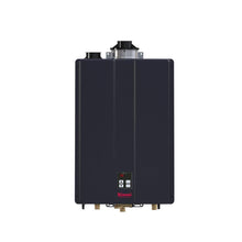 Rinnai® SENSEI™ CU160iP SE+ Super High Efficiency Tankless Water Heater, Liquid Propane Fuel, 160000 Btu/hr, Indoor, Condensing, 9 gpm, 0.97, Commercial