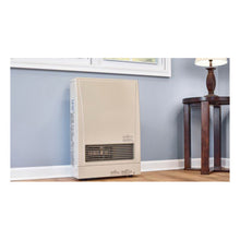 Rinnai® EX22CTP EX22C Gas Furnace With Electronic Thermostat, Liquid Propane, 20700 Btu/hr Input, 16560 Btu/hr Output, 120 V AC, 81 % AFUE, 162.7 cfm