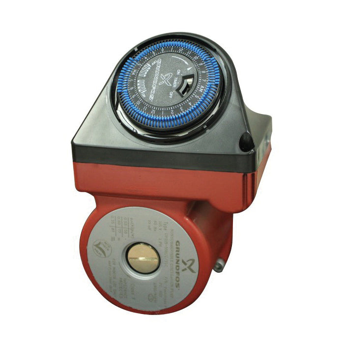 Rinnai® Grundfos® GTK15 Pump and Timer Kit, For Use With: Circ-Logic™ Enabled Model Tankless Water Heater, Domestic