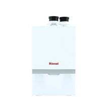 Rinnai® M090SN M Series Solo Condensing Gas Boiler, Natural Gas Fuel, 17000 to 90000 Btu/hr Input, Import