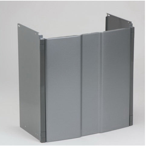 Rinnai® PCD03-EWV Pipe Cover Enclosure, For Use With: Value Series (V65/V75) Tankless Water Heater, Euro White, Import