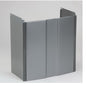 Rinnai® PCD03-SM2 Pipe Cover Enclosure, For Use With: Luxury Series Tankless Water Heater, Import