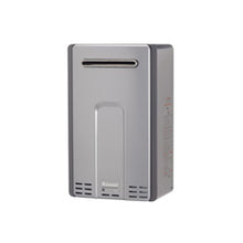 Rinnai® RL75eN HE+ Tankless Water Heater, Natural Gas Fuel, 180000 Btu/hr Heating, Indoor/Outdoor: Outdoor, 7.5 gpm Flow Rate, 0.82, Commercial/Residential