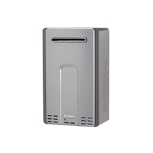 Rinnai® RL94eP HE+ Tankless Water Heater, Liquid Propane Fuel, 190000 Btu/hr Heating, Indoor/Outdoor: Outdoor, 9.8 gpm Flow Rate, 0.82, Commercial/Residential