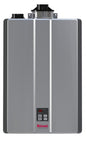 Rinnai® RSC199iN RSC Tankless Water Heater, Natural Gas Fuel, 15000 to 199000 Btu/hr Heating, Indoor/Outdoor: Indoor, Condensing, 11 gpm Flow Rate, 0.95, Residential