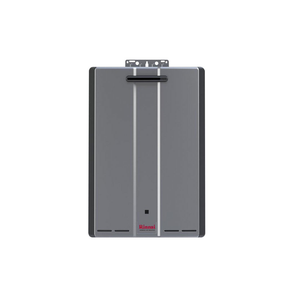 Rinnai® SENSEI™ RU199eN SE+ Super High Efficiency Tankless Water Heater, Natural Gas Fuel, 199000 Btu/hr, Outdoor, Condensing, 11 gpm, 0.93, Residential