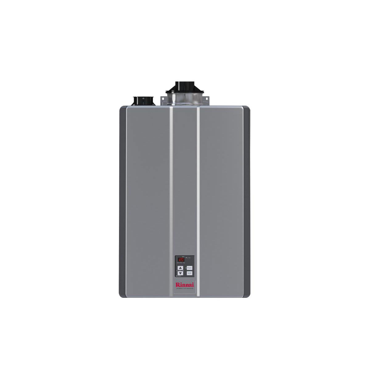 Rinnai® SENSEI™ RU180iN SE+ Super High Efficiency Tankless Water Heater, Natural Gas Fuel, 180000 Btu/hr, Indoor, Condensing, 10 gpm, 0.92, Residential