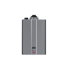 Rinnai® SENSEI™ RU160iP SE+ Super High Efficiency Tankless Water Heater, Liquid Propane Fuel, 160000 Btu/hr, Indoor, Condensing, 9 gpm, 0.93, Residential