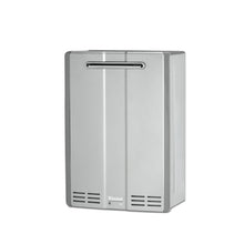 Rinnai® RU90eN SE+ Tankless Water Heater, Natural Gas Fuel, 180000 Btu/hr Heating, Indoor/Outdoor: Outdoor, Condensing, 9 gpm Flow Rate, 0.96, Commercial/Residential