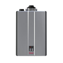 Rinnai® SENSEI™ RUR160iN SE+ Super High Efficiency Tankless Water Heater, Natural Gas Fuel, 160000 Btu/hr, Indoor, Condensing, 9 gpm, 0.92, Residential