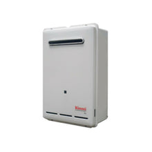 Rinnai® V53eN HE Series Tankless Water Heater, Natural Gas Fuel, 120000 Btu/hr, Outdoor, Non-Condensing, 5.3 gpm, 0.82, Residential
