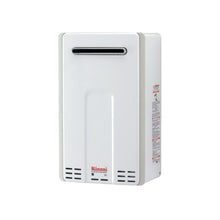 Rinnai® V75eP HE Series Tankless Water Heater, Natural Gas Fuel, 180000 Btu/hr, Outdoor, Non-Condensing, 7.5 gpm, 0.82, Residential