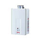 Rinnai® V94XiN HE Series Tankless Water Heater, Natural Gas Fuel, 180000 Btu/hr, Indoor, Non-Condensing, 9.4 gpm, Direct Vent, 0.82, Residential