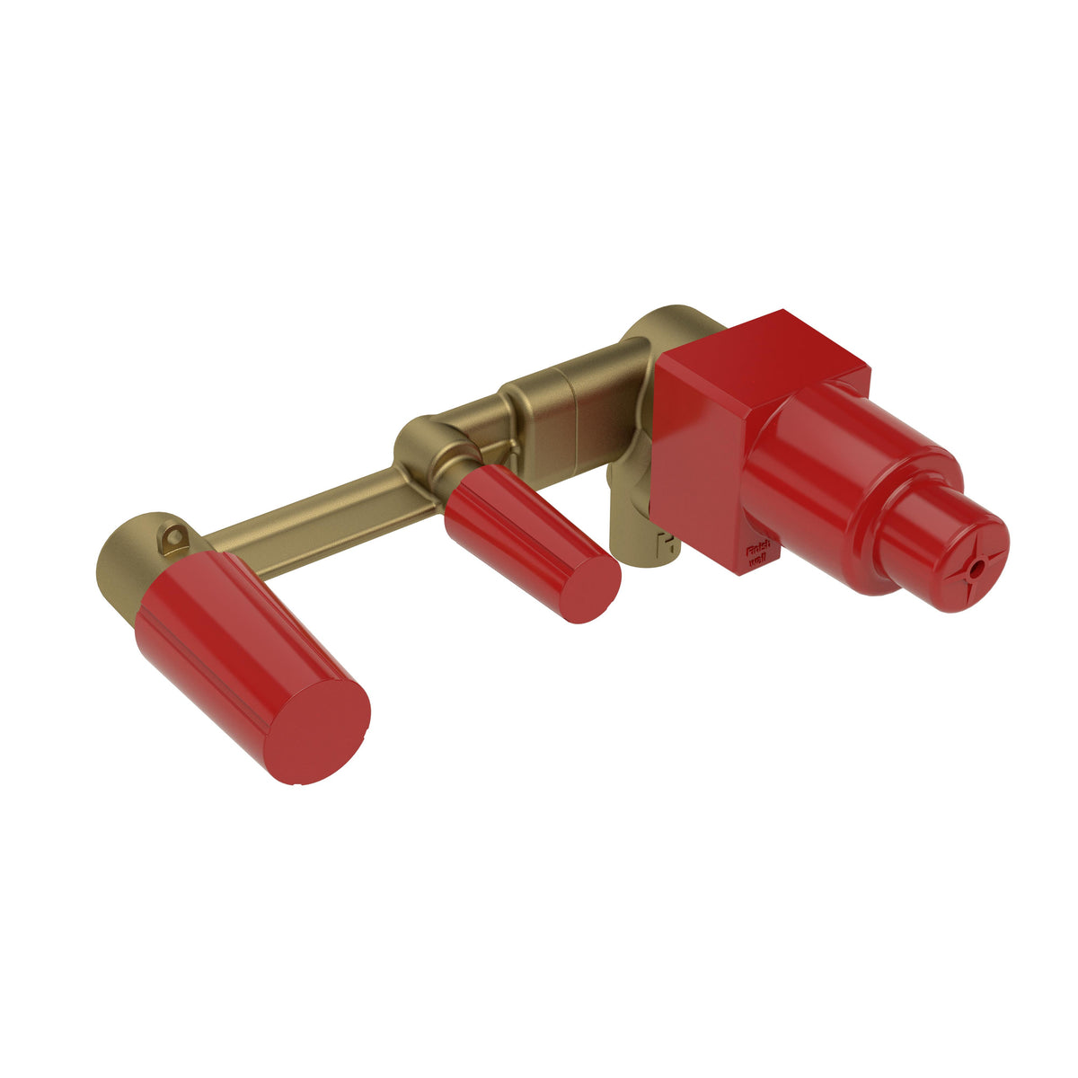 Rough Valve - 1/2" FNPT Inlet - Wall Mount