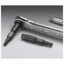 Hex Key Adapter - Black Oxide