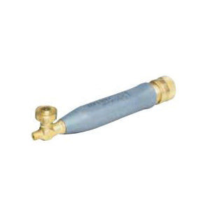 G4 - Torch Handle - Solid Brass