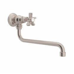Italian Country Kitchen - Pot Filler - Wall Mount - 1.5 GPM