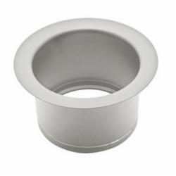 Extended Disposal Flange - 2-1/2" H - Stainless Steel