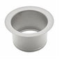 Extended Disposal Flange - 2-1/2" H - Stainless Steel