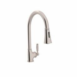Michael Berman - Pull-Down Kitchen Faucet - Deck Mount