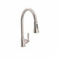 Michael Berman - Pull-Down Kitchen Faucet - Deck Mount