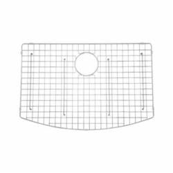 Wire Sink Grid - White - Stainless Steel