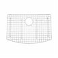 Wire Sink Grid - White - Stainless Steel
