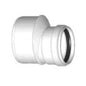 Westlake Pipe and Fittings G1306-4 G Series, 6 x 4 in nominal, Spigot x Gasket Joint end style, SDR 35, PVC, Domestic