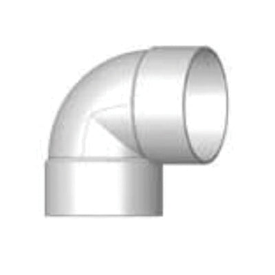 Westlake Pipe and Fittings S331-020 P Series, 3 in nominal, Hub end style, SDR 35, PVC, Domestic