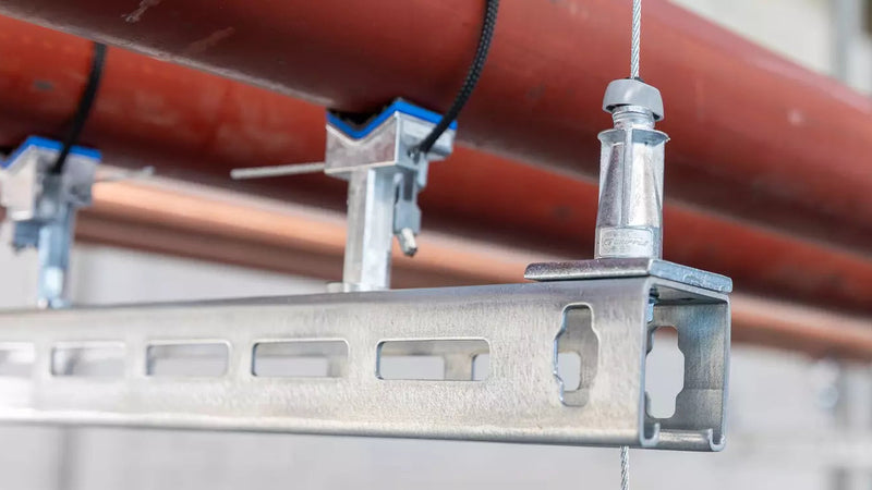 PIPE SUPPORTS & INSTALLATION