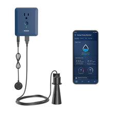 SMART SUMP PUMP MONITOR