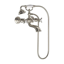 WEYMOUTH WA/M TUB FILLER BN