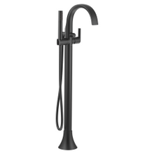 DOUX TUB FILLER BL
